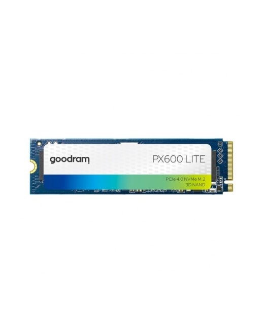GOODRAM PX600L 256GB PCIe NVMe gen 4x4 M.2 2280 SSD