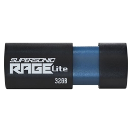 Patriot Supersonic Rage Lite - USB flash drive - 32