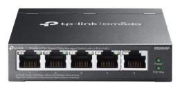 Switch TP-LINK OMADA PoE ports 4 ES205GP