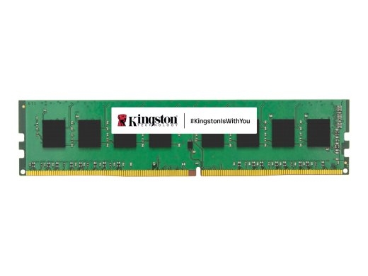 Kingston KVR32N22S6/8 8GB 3200MHz DDR4 Non-ECC CL22 DIMM 1Rx16 Kingston