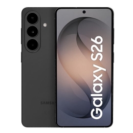 Samsung Galaxy S26 16 cm (6.3") Android 16.0 USB Type-C 12 512 4300 mAh Black