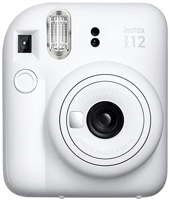 Fujifilm Instax mini 12 White 800