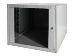 Digitus Wall Mounting Cabinet DN-19 07-U-EC 60 x 45 cm Grey