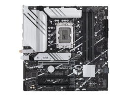 Asus PRIME B760M-A WIFI D4 Processor family Intel Processor socket LGA1700 DDR4 DIMM Supported hard disk drive interfaces SATA, M.2 Number of SATA...