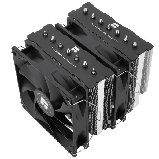 Thermalright Phantom Spirit 120 SE Black CPU Cooler