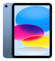 Apple iPad 128 27.9 cm (11") Wi-Fi 6 (802.11ax) iPadOS 18 Blue