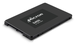 SSD Micron 5400 PRO 3.84TB SATA 2.5" MTFDDAK3T8TGA-1BC1ZABYYR (DWPD 1.5)