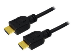 Logilink HDMI type A male,1.4 version, HDMI 3 m