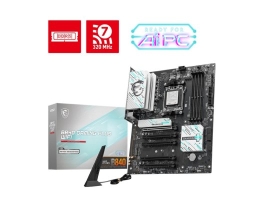 Motherboard B840 GAMING PLUS WIFI 4 DDR5 AM5 ATX