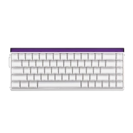HERO68 HE Black+Red+Gradient Dragon King RGB AULA gasket keyboard