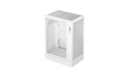 Deepcool Case CH170 PLUS WH White Midi Tower