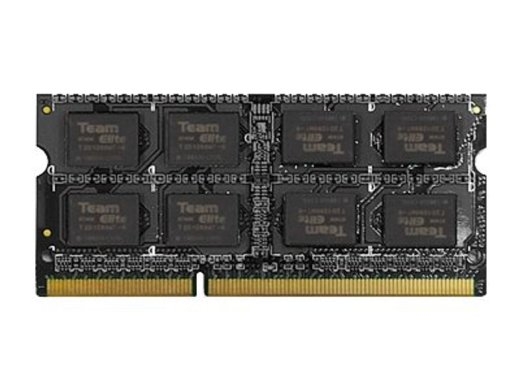 Team Group RAM Elite - 8 - DDR3 1600 SO-DIMM CL11