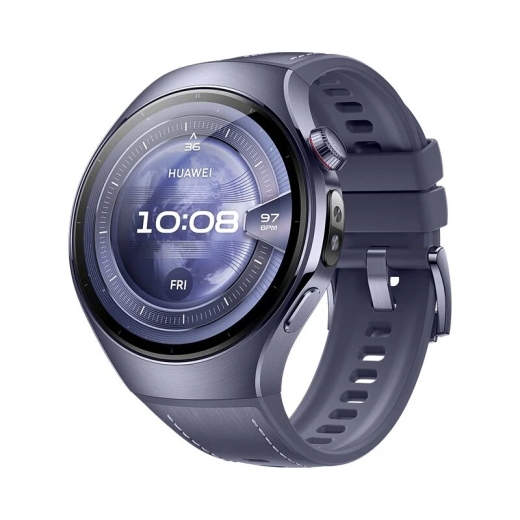 Huawei Watch 5 (46mm) Smart watch AMOLED 1.5 inches Waterproof Purple