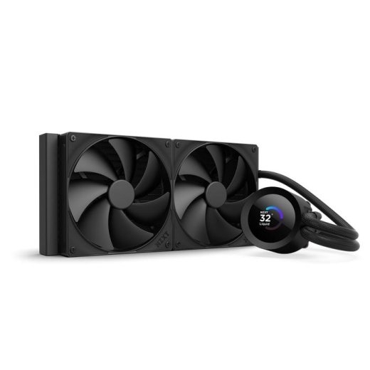 CPU COOLER MULTI SOCKET/KRAKEN PLUS 280 V2 NZXT
