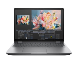 HP ZBook Fury G1i Mobile Workstation 16 - Ultra 7-255HX, 32GB, 1TB SSD, RTX PRO 2000 Blackwell 8GB, 16 WUXGA 400-nit AG, 5MP IR cam, WWAN-ready, Sm...
