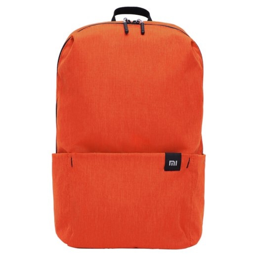 Xiaomi Mi Casual Daypack ZJB4148GL Shoulder strap Waterproof Orange
