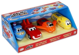 Malik Malblo Magnetic Junior Set 1