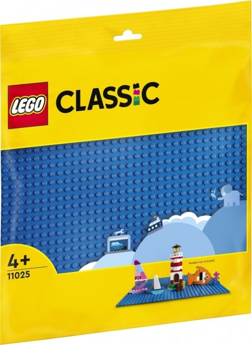 Lego Classic 11025 Blue Baseplate
