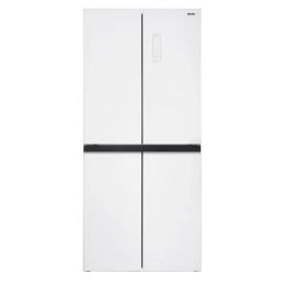 MPM-434-SBF-08 fridge-freezer combination, double opening Freestanding 472 l
