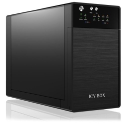 IB-RD3620SU3 2x3.5 RAID