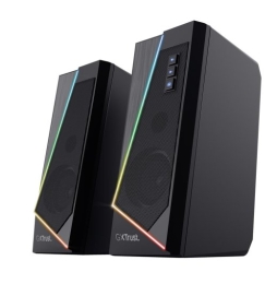 Trust GXT 609 Zoxa - RGB Illuminated Speaker Set