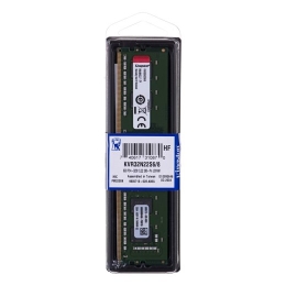 Kingston Technology KVR32N22S6/8 memory module 8 1 x 8 DDR4 3200 MHz