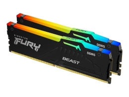 Kingston Fury Beast 32 Kit (16GBx2) DDR5 6400 MHz PC/server Registered No ECC No