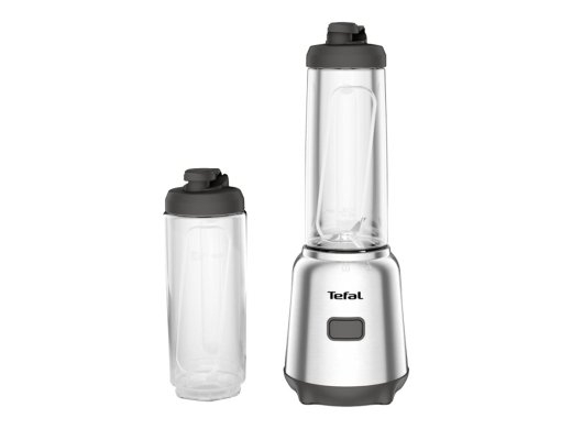 TEFAL Blender BL15FD Mix&Move Tabletop 300 W Jar material Tritan Stainless Steel