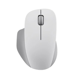 Wireless Mouse Comfort Edition (White)