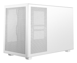DeepCool CH260 Micro Tower White