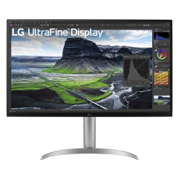 Dis 32 LG 32UQ850V-W Consumer UHD 60 Hz
