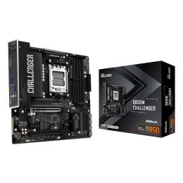 ASRock B850M Challenger - motherboard - micro ATX - Socket AM5 - AMD B850