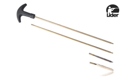 Cleaning rods set cal. 5.5 Leader