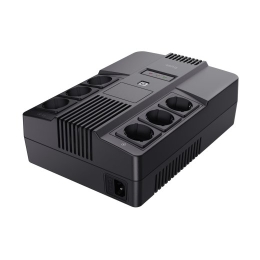 UPS TRUST 800 VA Wave form type Simulated sinewave Desktop/pedestal 23326