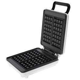 Mesko Waffle Maker MS 3091 1800 W Number of pastry 2 Belgium White