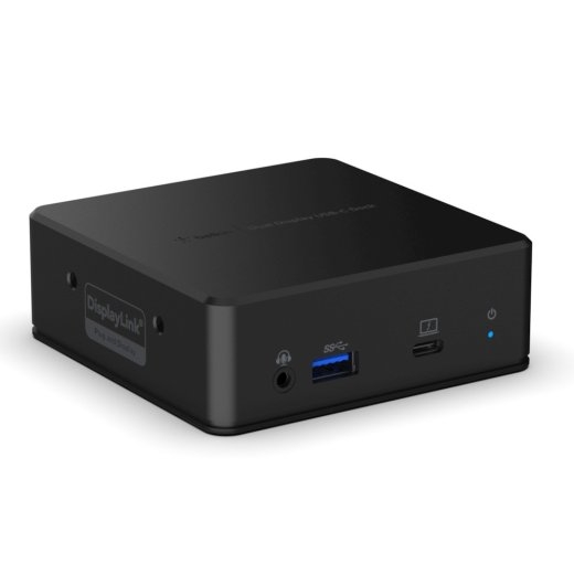 USB-C Dual Display Docking Station