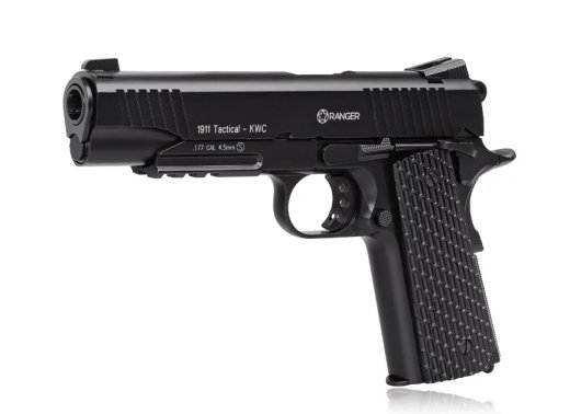 Air rifle Air rifle Ranger 1911 BB KWC Kal. 4,5 BBS Blow Back 17 Strz. Full Metal Co2