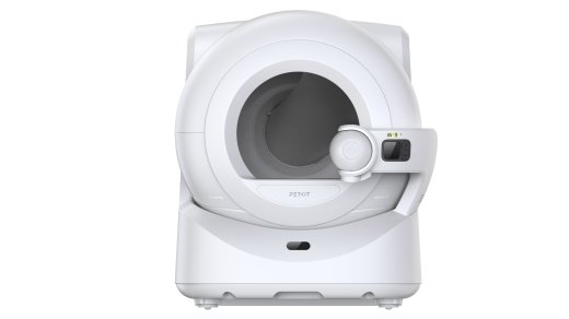 PETKIT Automatic Cat Litter Box Purobot Ultra White