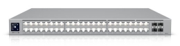 Switch UBIQUITI Rack mounting Yes Stackable Yes Form factor 1U 48xRJ-45 ports RJ-45 Ports Type 10G Ethernet (100/1000/10000) 16x2. Ethernet (copper...