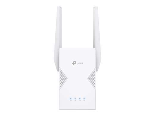 TP-LINK BE3600 Dual-Band Wi-Fi 7 Range Extender RE225BE 802.11ax 2882/688 Mbit/s Ethernet LAN (RJ-45) ports 1 MU-MiMO No no PoE Antenna type External