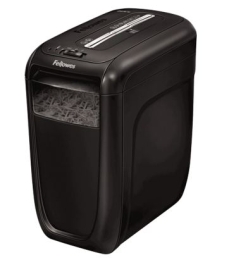 Powershred 60Cs Black 22 L Credit cards shredding 75 dB Paper handling standard/output 10 sheets per pass Cross-Cut Shredder Warranty 24 month(s)