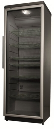 Beko Glass door fridge ADN203/1S BP