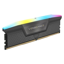 CORSAIR RAM Vengeance RGB - 32 - DDR5 5200 DIMM CL40