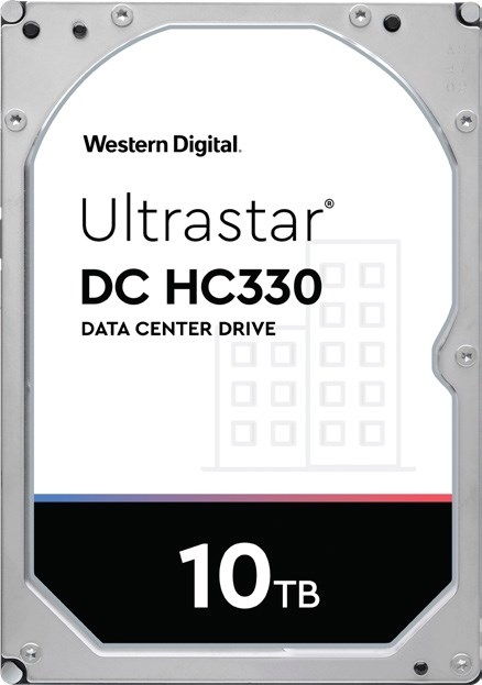 Western Digital Ultrastar DC HC330 3.5" 10000 SAS