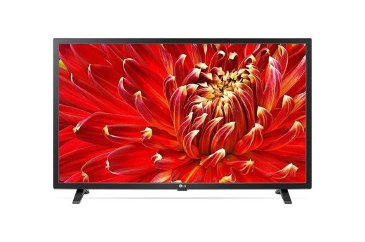 TV Set LG 32" Smart/FHD 1920x1080 Wireless LAN Bluetooth webOS Black 32LQ631C