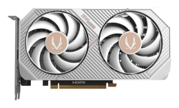 Zotac GAMING GeForce RTX 5060 Twin Edge OC White Edition NVIDIA 8 GDDR7