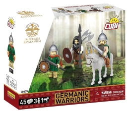 Blocks Imperium Romanum - Germanic Warrior