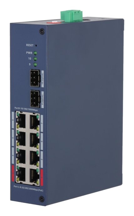 Switch DAHUA CHS4210-8GT-110