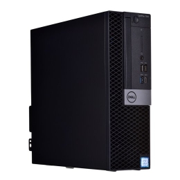 DELL OptiPlex 7060 i5-8400 16GB 512GB SSD SFF Win11pro Used