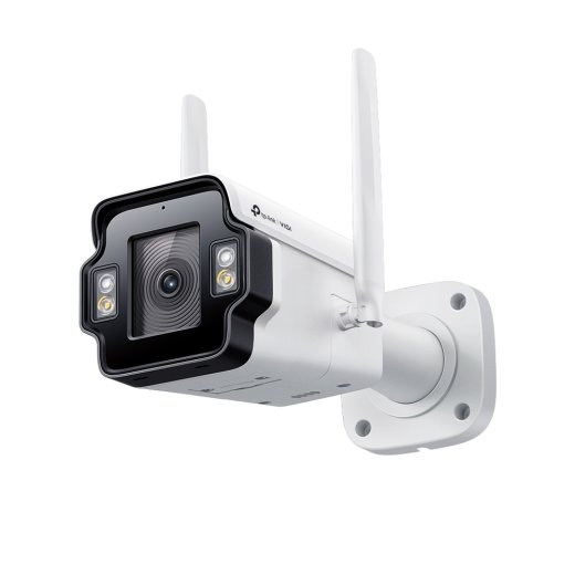 TP-LINK InSight S345-4G VIGI Outdoor Full-Color 4G Network Camera Bullet 4 MP 4mm IP66 H.265+ MicroSD, up to 512
